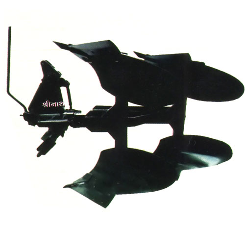 Shreenath - 45 H P Double Plough