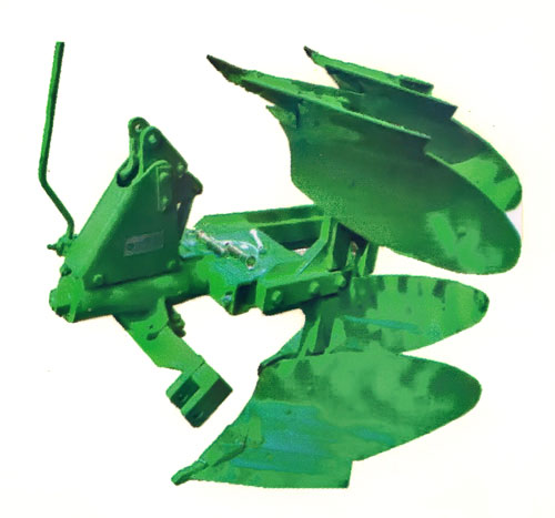 Shreenath - 50 H P Double Plough