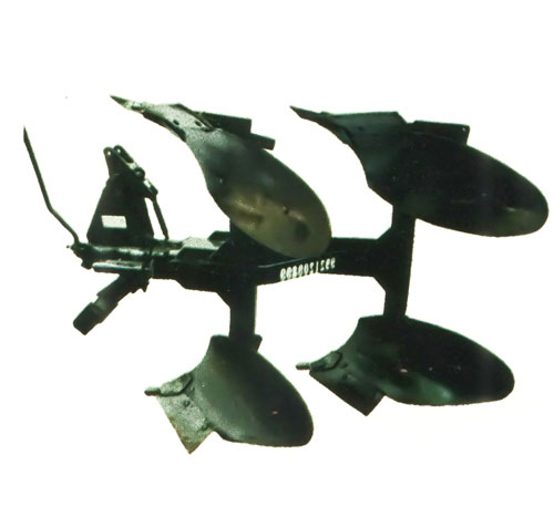 Shreenath 55 H P Double Pallet Plough