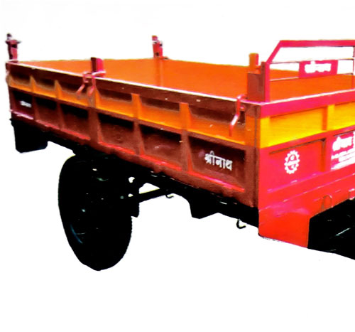 Shreenath Two Wheel Trailer